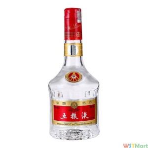 五粮液52度普五500ML