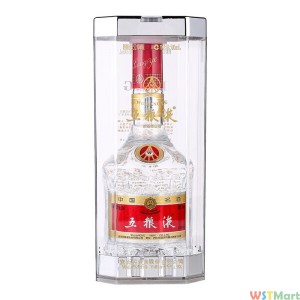 五粮液52度普五500ML