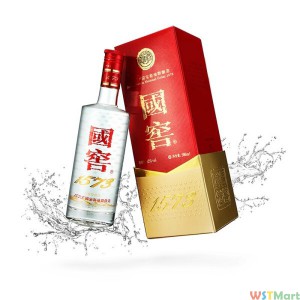 泸州老窖52度浓香型白酒