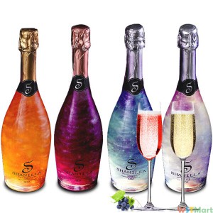 尚尼酒庄葡萄酒4支组合整箱