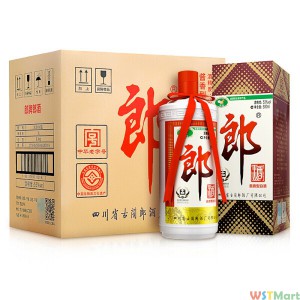 郎酒酱香型53度整箱装