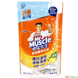 威猛先生家用厨卫清洁组合套装