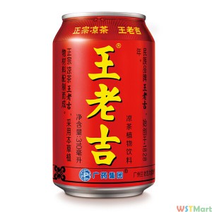 王老吉凉茶310ml*12罐礼盒装