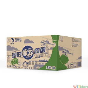脉动青柠口味维生素饮料