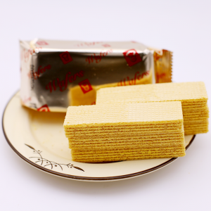 嘉顿威化饼干（柠檬味）