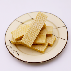 嘉顿威化饼干（柠檬味）