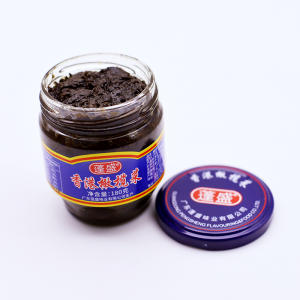 篷盛香港橄榄菜