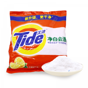 汰渍净白去渍洗衣粉