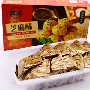 丹霞礼精品芝麻酥