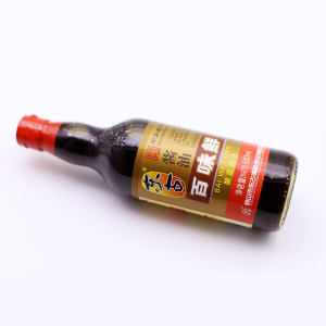 东古 百味鲜 鲜味生抽（酿造酱油）