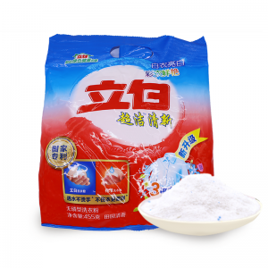 立白超洁清新洗衣粉