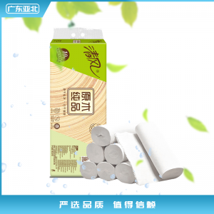 清风 无芯卷纸 750g/提 （10卷）