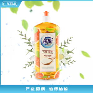 超能西柚祛腥洗洁精