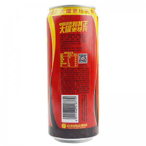 和其正凉茶饮料（罐装）
