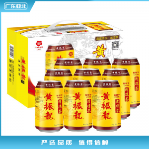 黄振龙清凉茶（灌装）