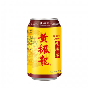 黄振龙清凉茶（灌装）