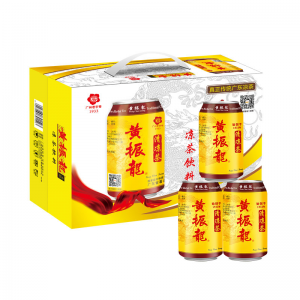黄振龙清凉茶（灌装）