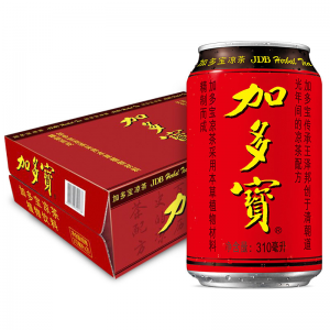 加多宝凉茶（灌装）