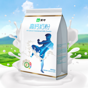 蒙牛高钙奶粉（12小包）