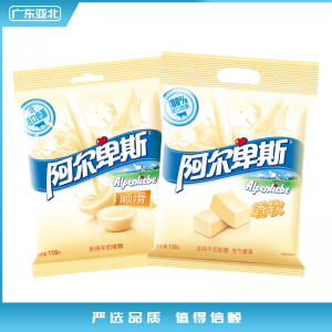 阿尔卑斯至纯牛奶糖