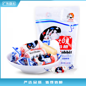 大白兔奶糖