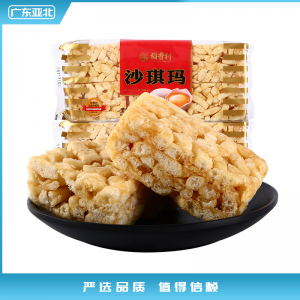 稻香村 沙琪玛 蛋酥味