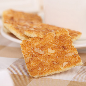 达利园好吃点香脆核桃饼干