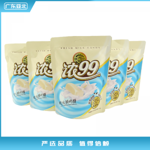 徐福记浓99鲜奶糖
