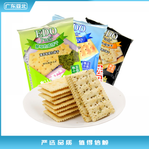 EDO PACK 苏打饼干