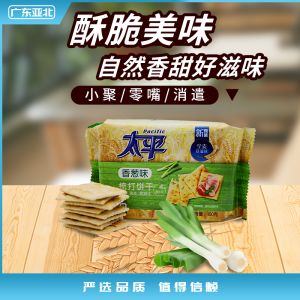 太平 苏打饼干 香葱味