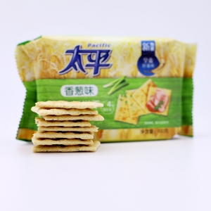 太平 苏打饼干 香葱味