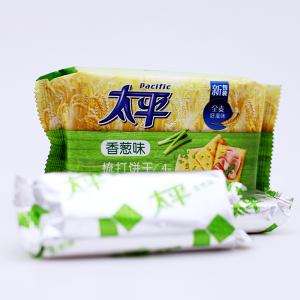 太平 苏打饼干 香葱味
