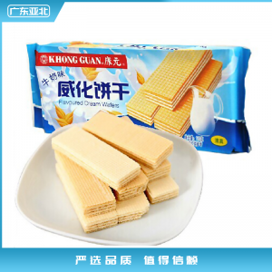 康元威化饼干