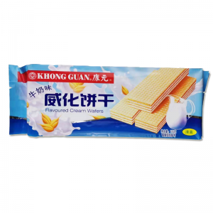 康元威化饼干