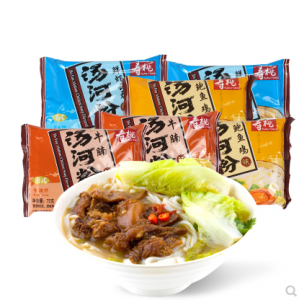 寿桃牌河粉5袋装