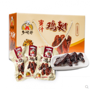 乡吧哥蜜汁鸡翅