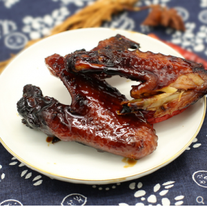 乡吧哥蜜汁鸡翅