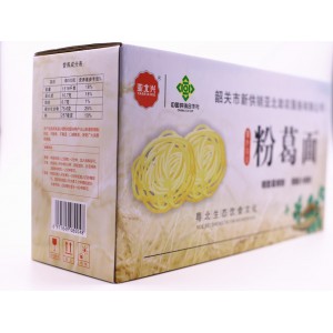 广东亚北  火山粉葛面
