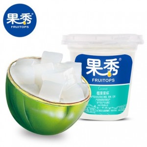 果秀椰果果杯礼盒装