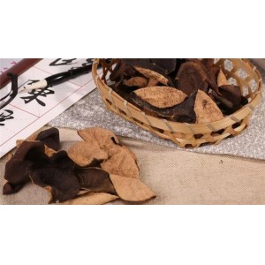 六年陈皮