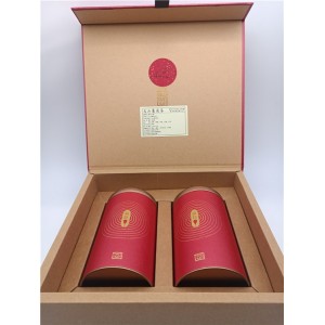 大塘 火山葛花茶（四方礼盒）