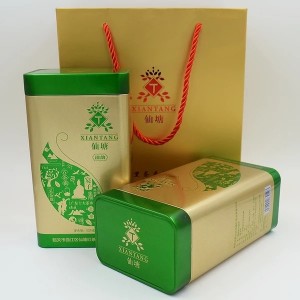 罗坑仙塘高山绿茶（清韵）