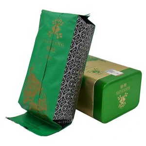 罗坑仙塘高山绿茶（清韵）