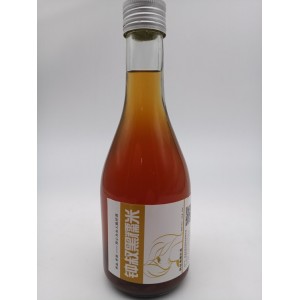 钟叔黑糯米酒