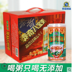 泰奇八宝粥 370g*12罐