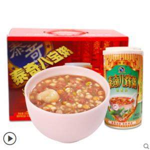 泰奇八宝粥 370g*12罐