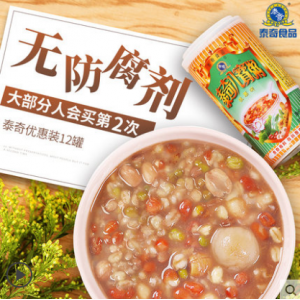 泰奇八宝粥 370g*12罐