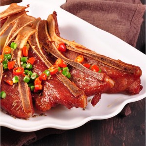 欣潇湘妹子 生腌扇子骨 1kg