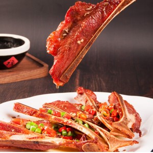 欣潇湘妹子 生腌扇子骨 1kg
