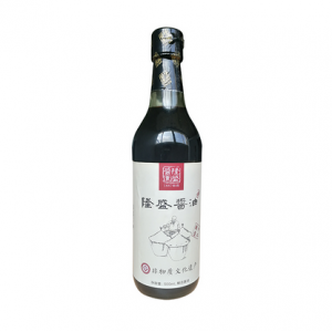 隆盛酱园手工酿造金奖酱油